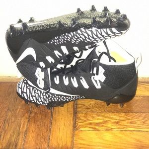 Nike Alpha Force Cleats  Size 11W New without Box